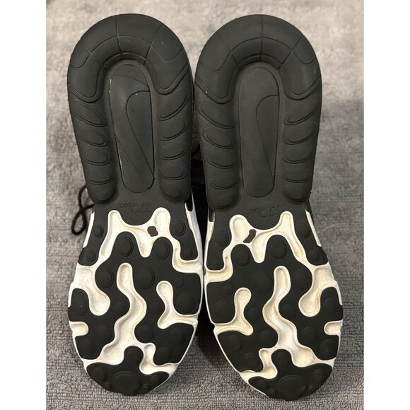 Nike Air Max 270 React Black White CI3866-004 Mens Size 11 - Picture 6 of 7